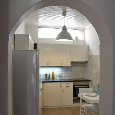 Appartamento Mythos Rethymno